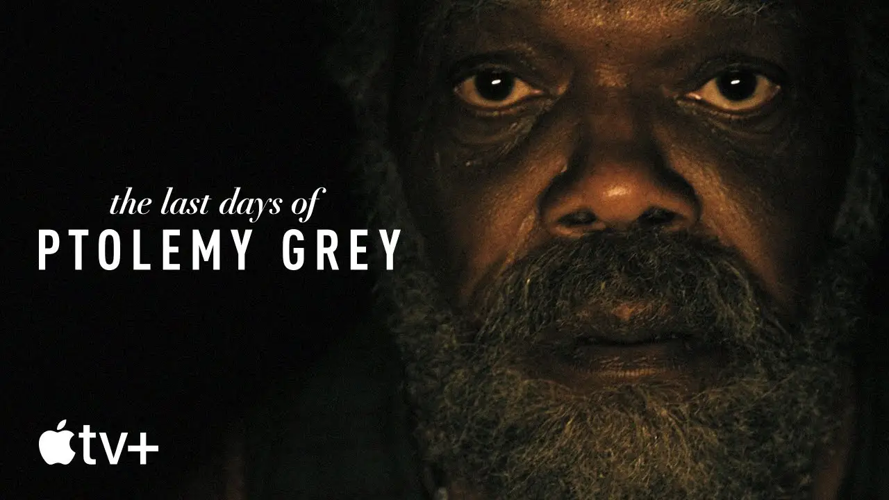 The Last Days of Ptolemy Grey — trailer