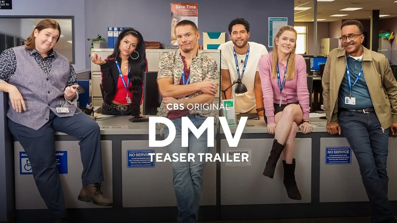 DMV — трейлер