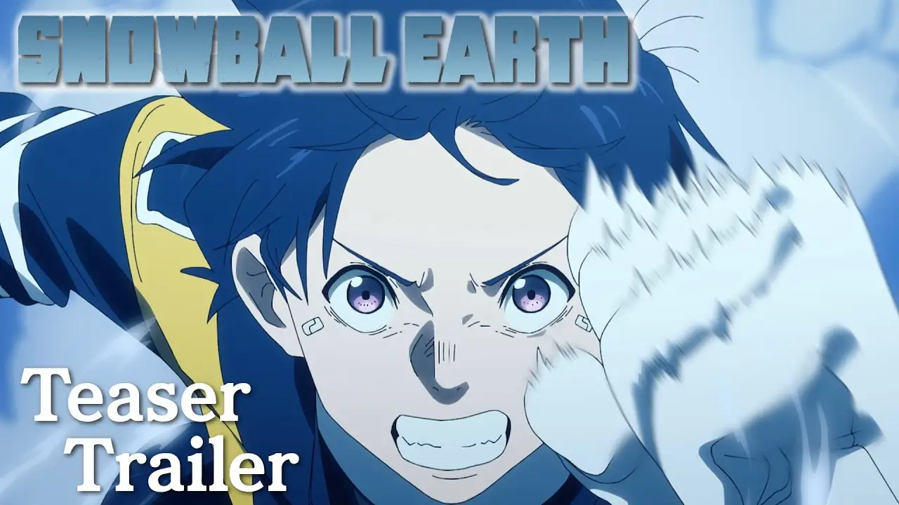 Snowball Earth — трейлер