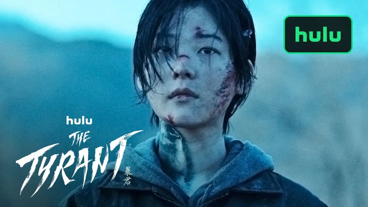 The Tyrant — трейлер