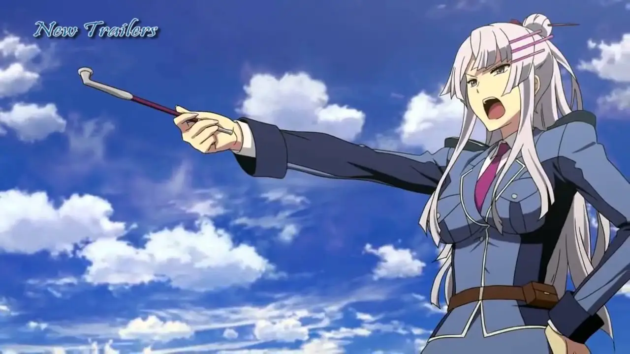 Heavy Object — trailer