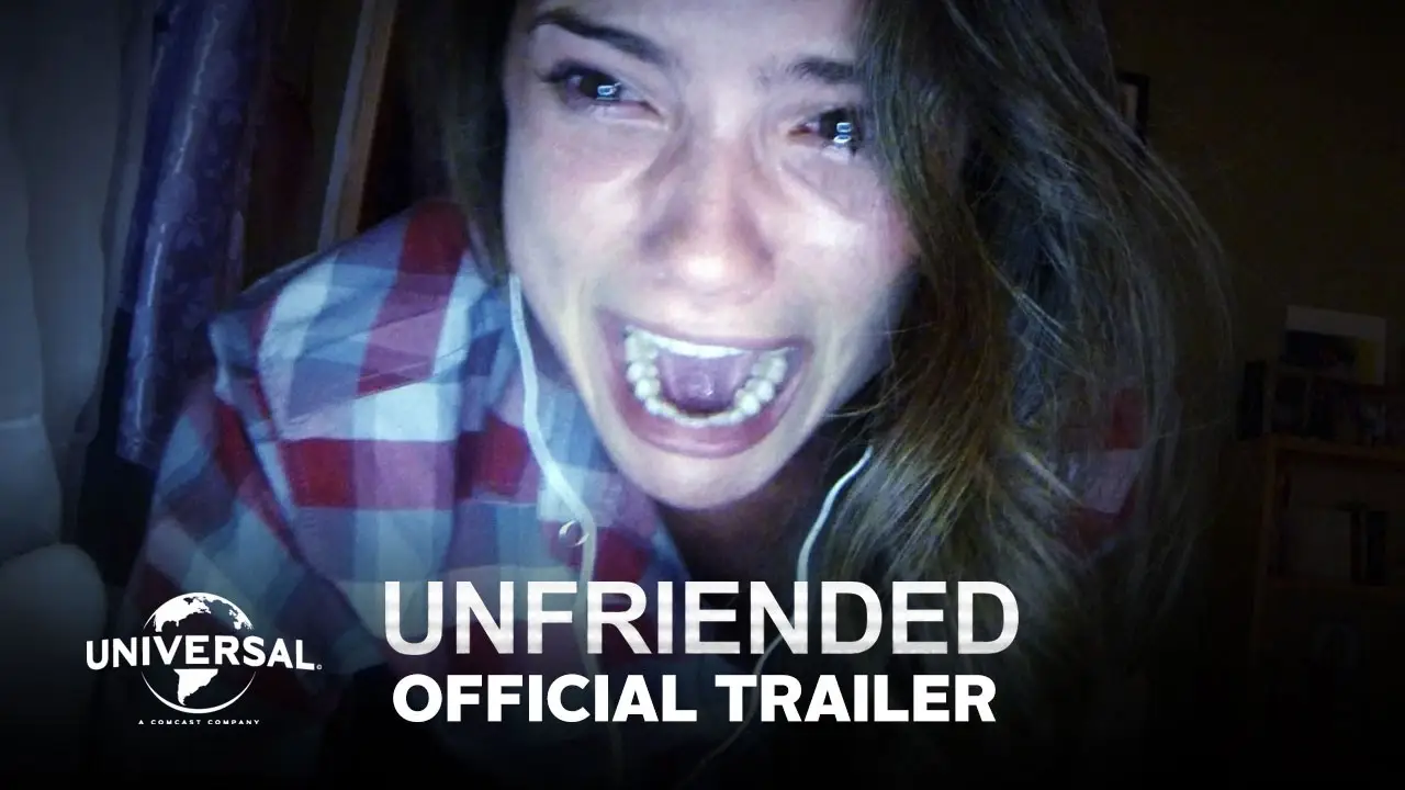 Unfriended — tráiler