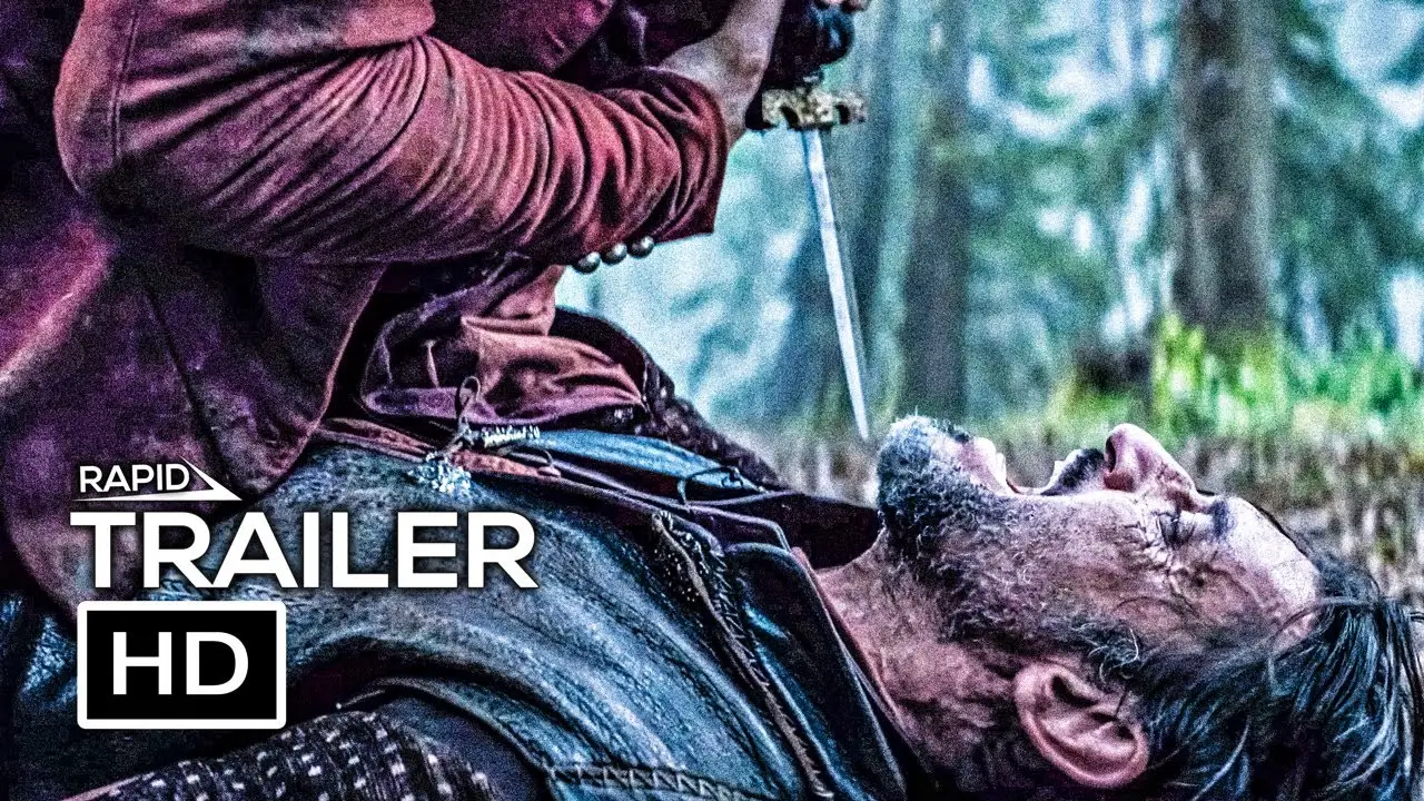 Три мушкетёра: Миледи — трейлер
