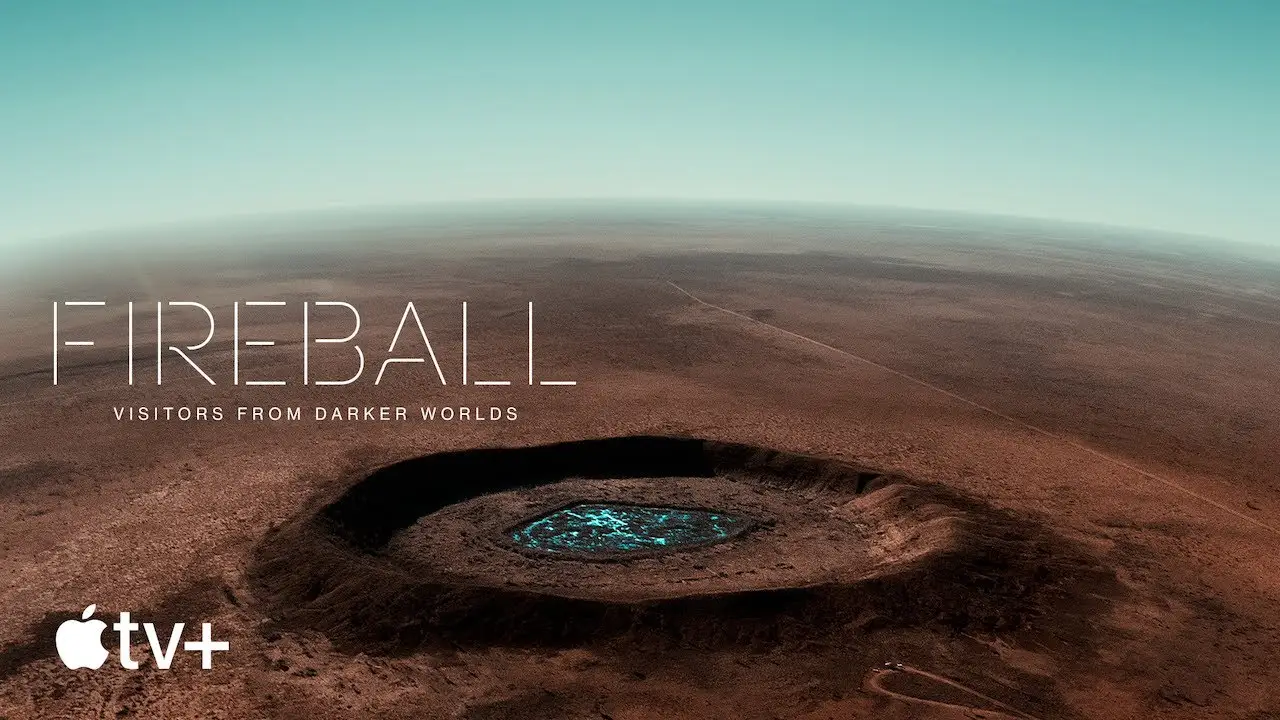 Fireball: Visitors from Darker Worlds — трейлер