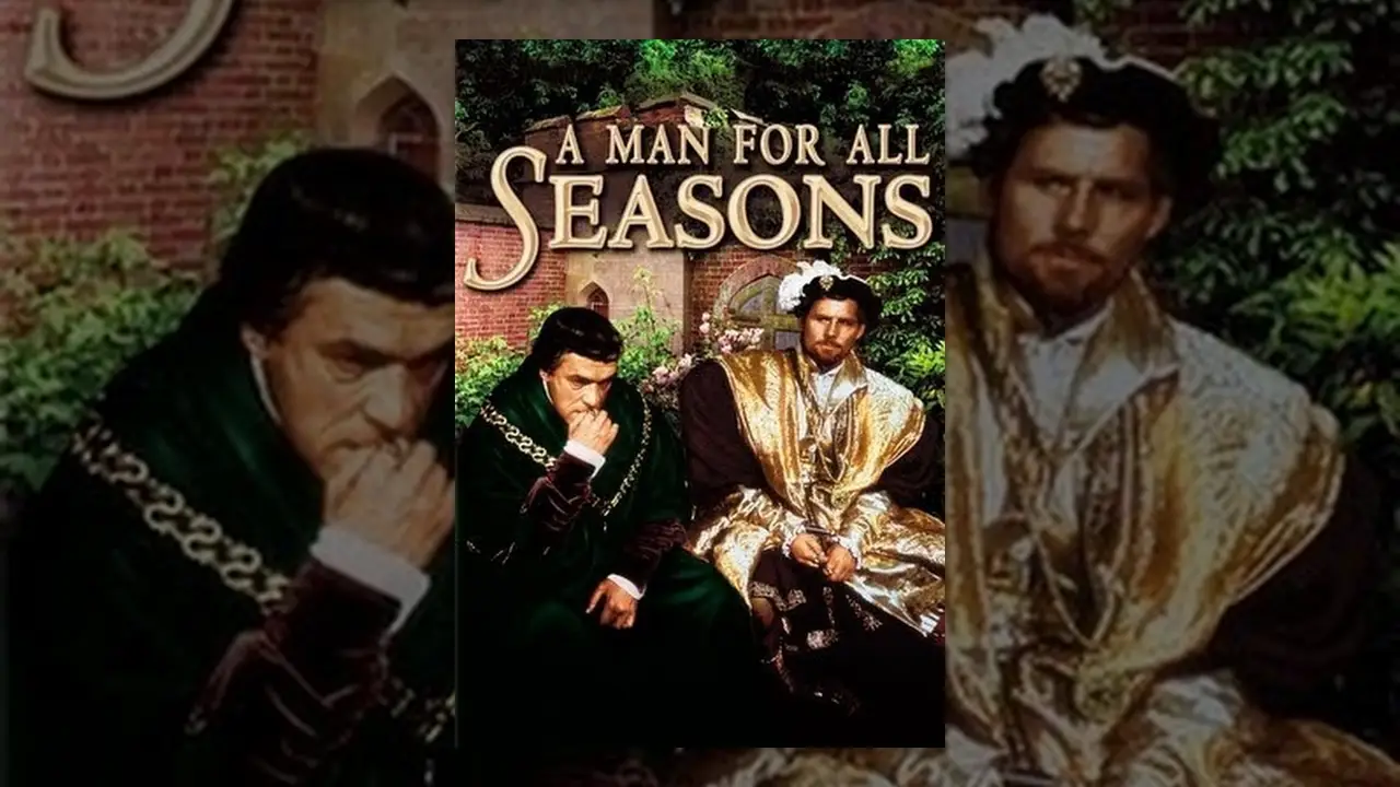 A Man for All Seasons — tráiler