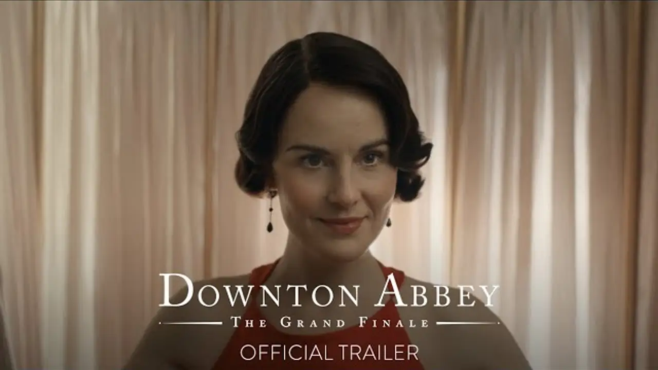 Downton Abbey — tráiler
