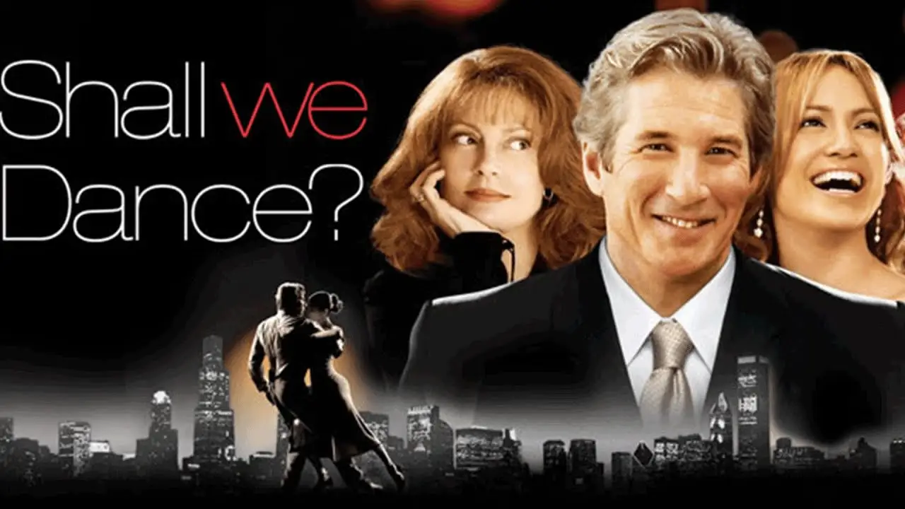 Shall We Dance? — tráiler