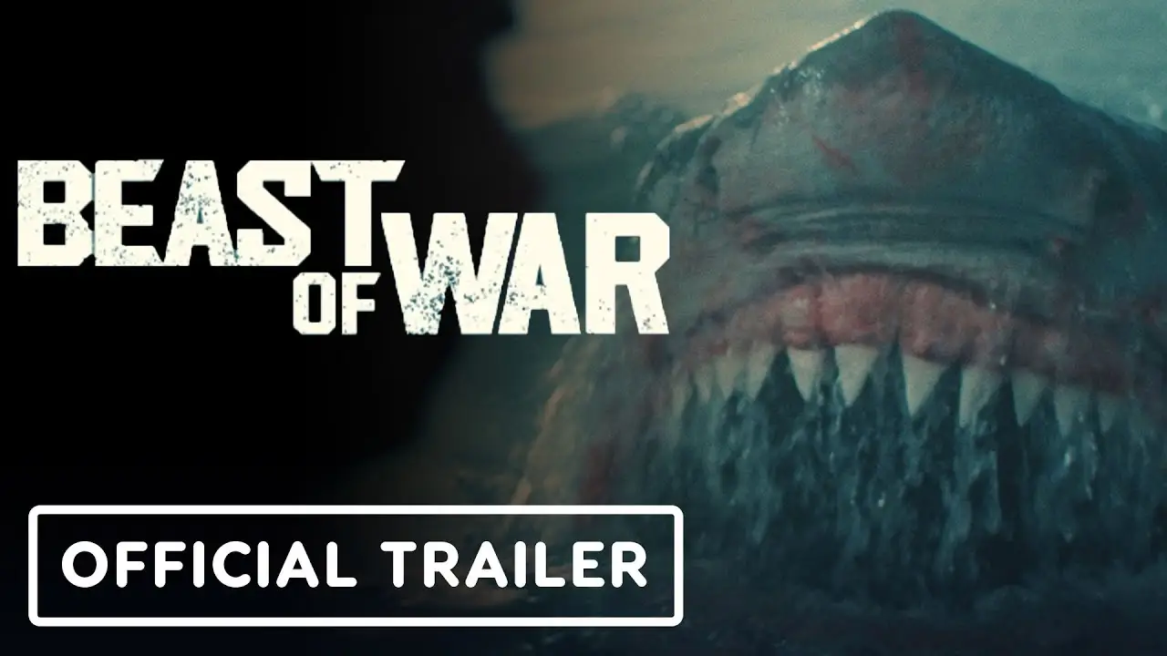 Beast of War — tráiler