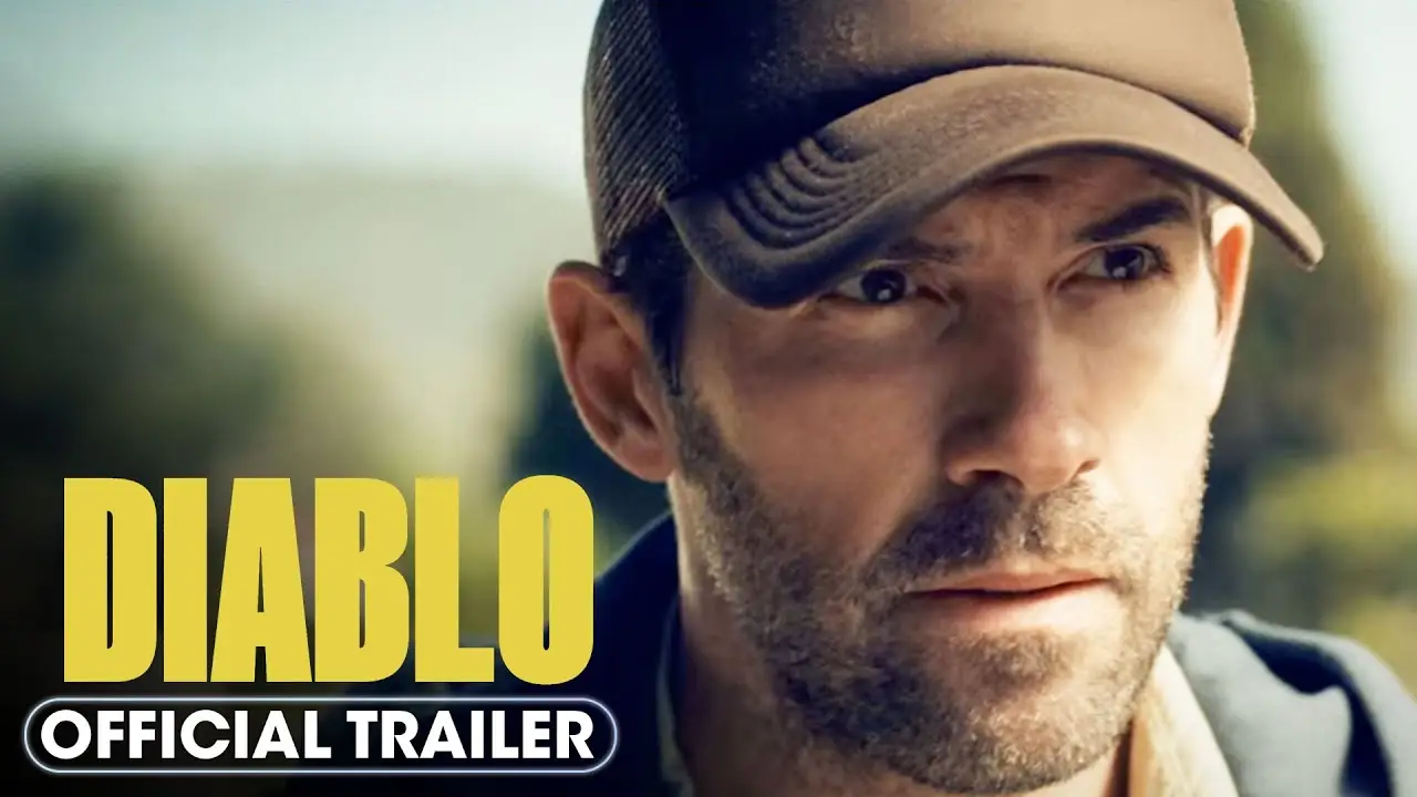 Diablo — tráiler