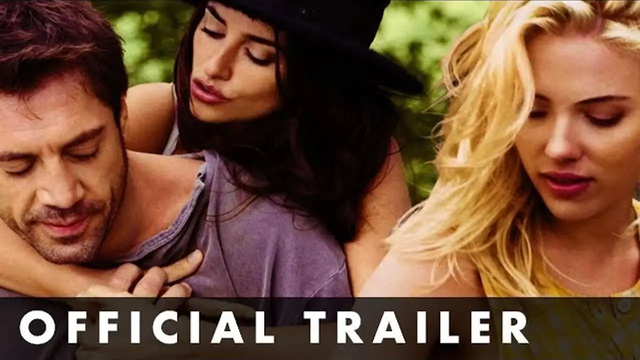 Vicky Cristina Barcelona — tráiler