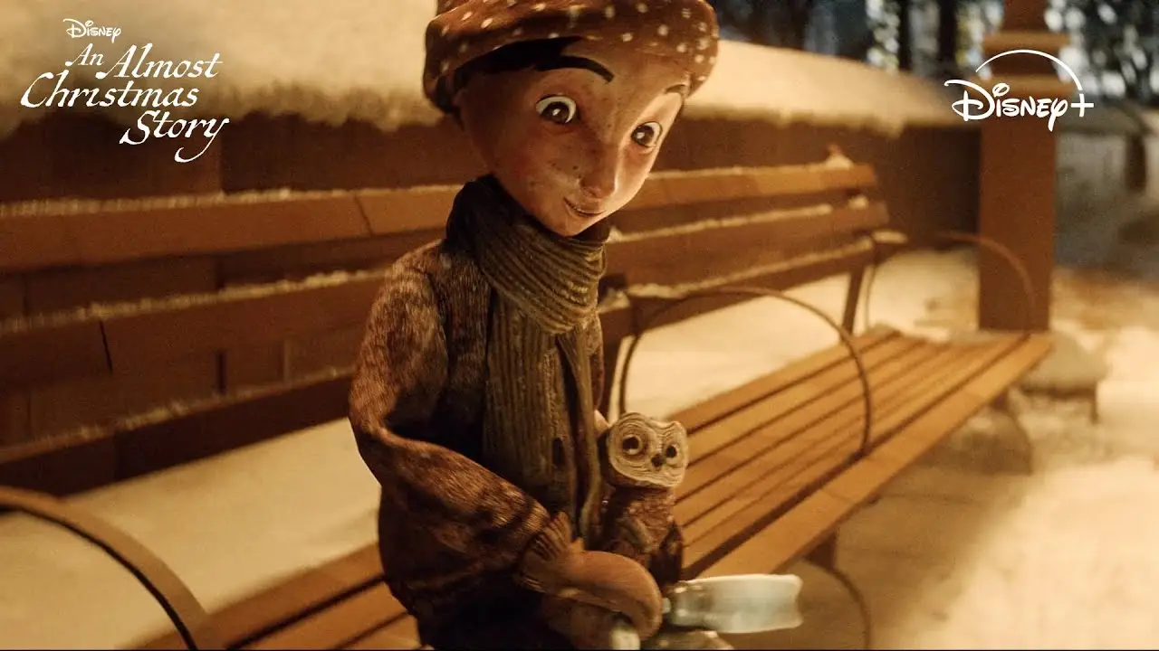 An Almost Christmas Story — trailer