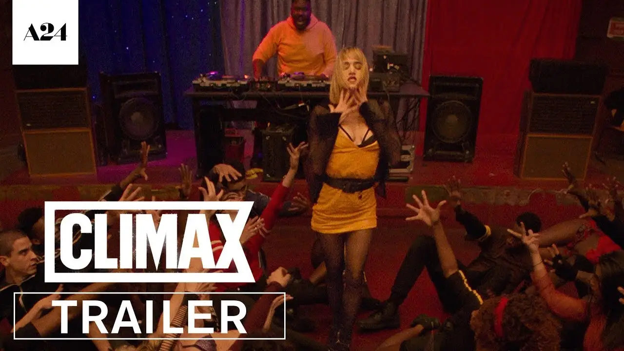 Climax — трейлер