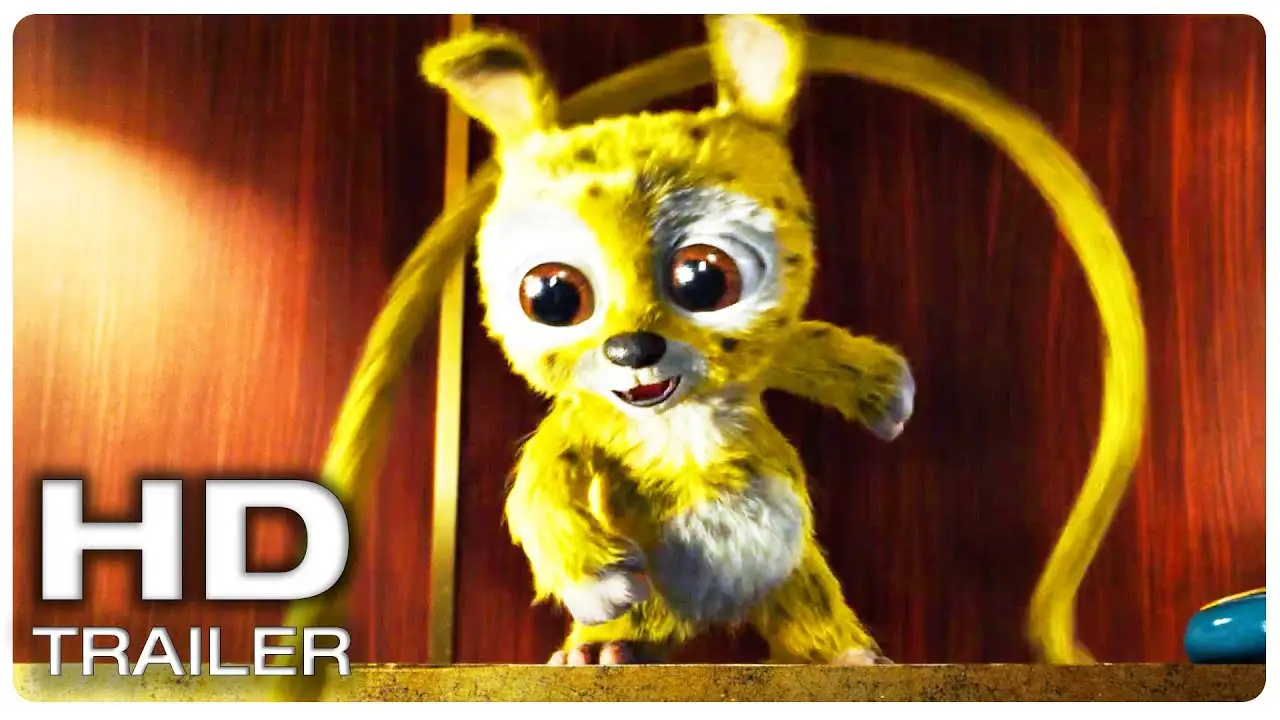Marsupilami — трейлер