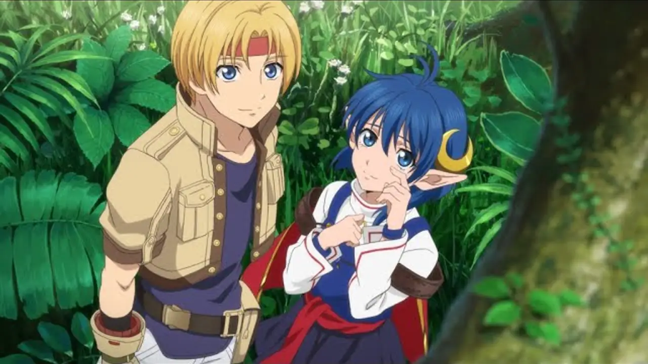Star Ocean EX — трейлер