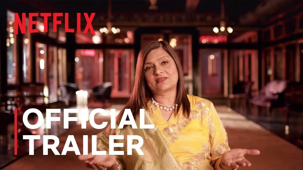 Indian Matchmaking — tráiler