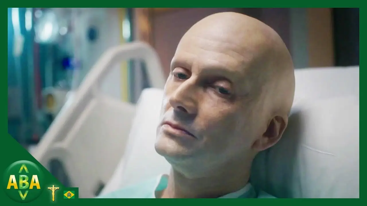 Litvinenko — tráiler