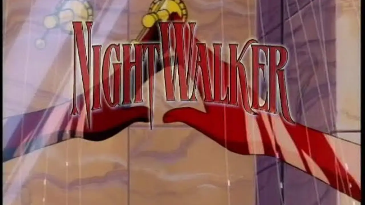 Night Walker — трейлер