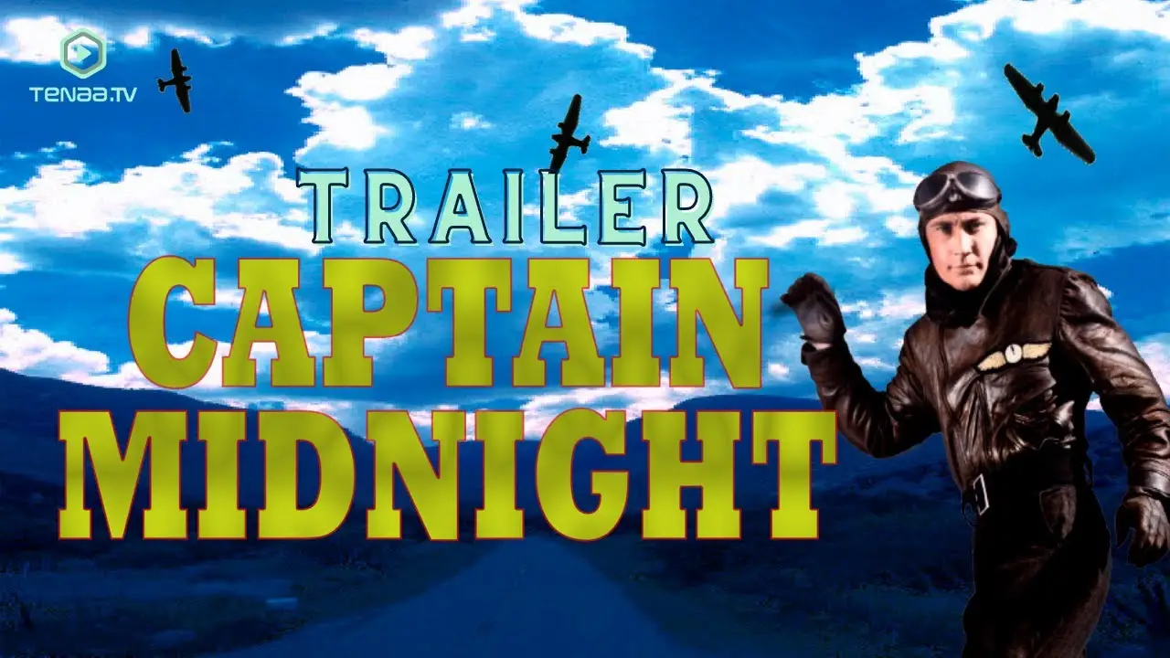 Captain Midnight — трейлер