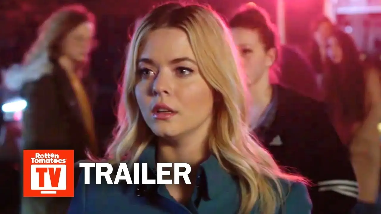 Pretty Little Liars: The Perfectionists — trailer