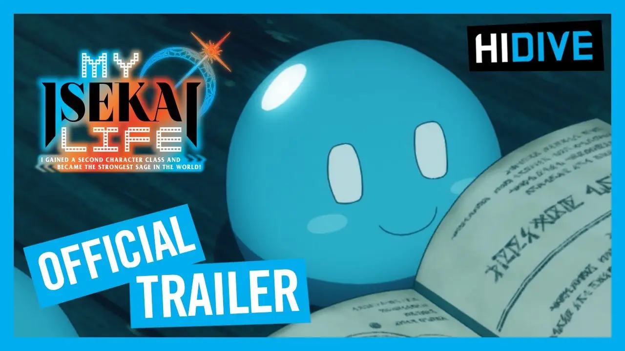 My Isekai Life — trailer