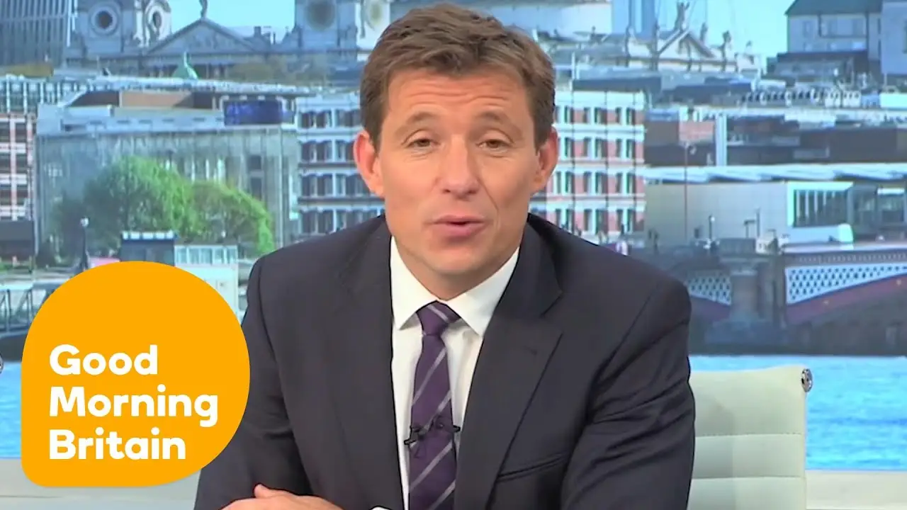 Good Morning Britain — трейлер