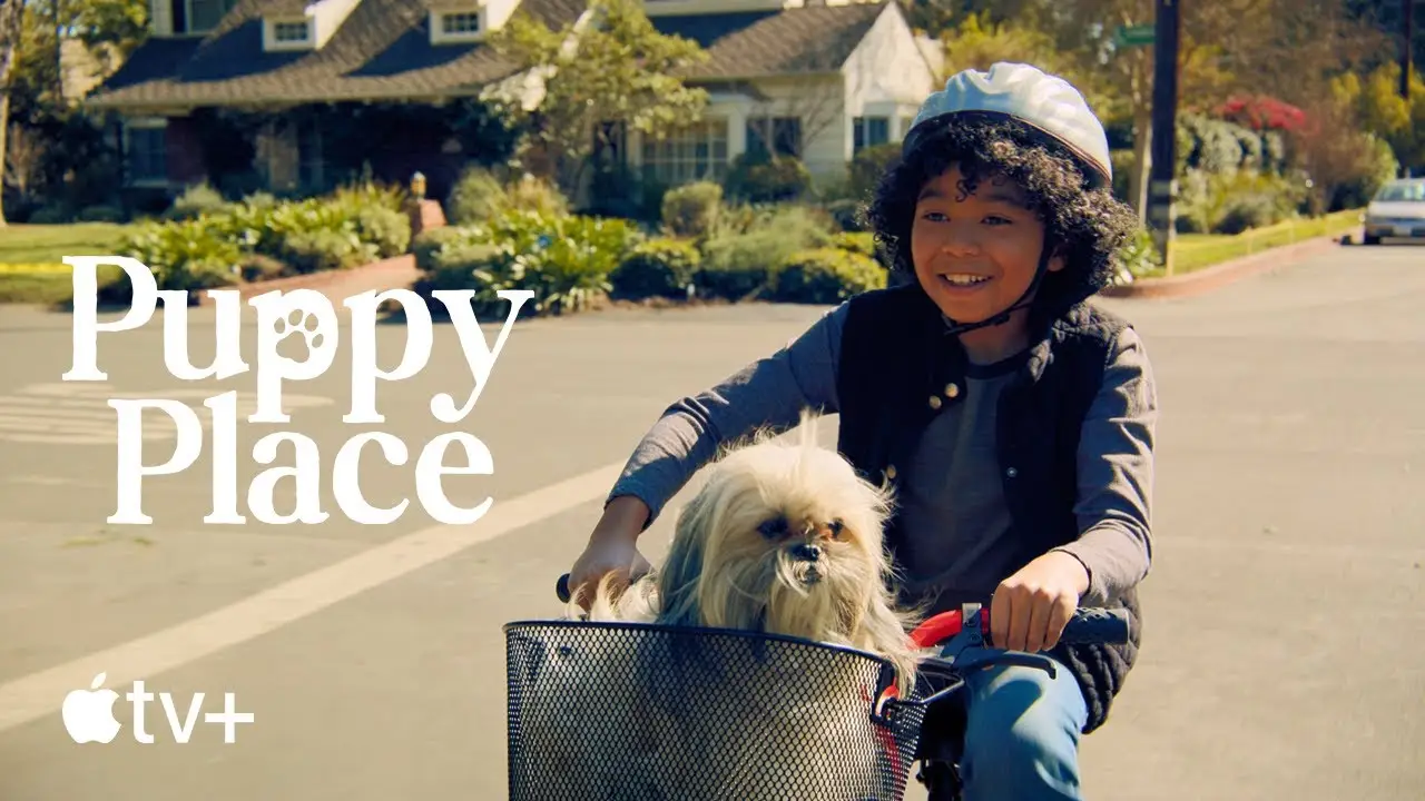 Puppy Place — трейлер