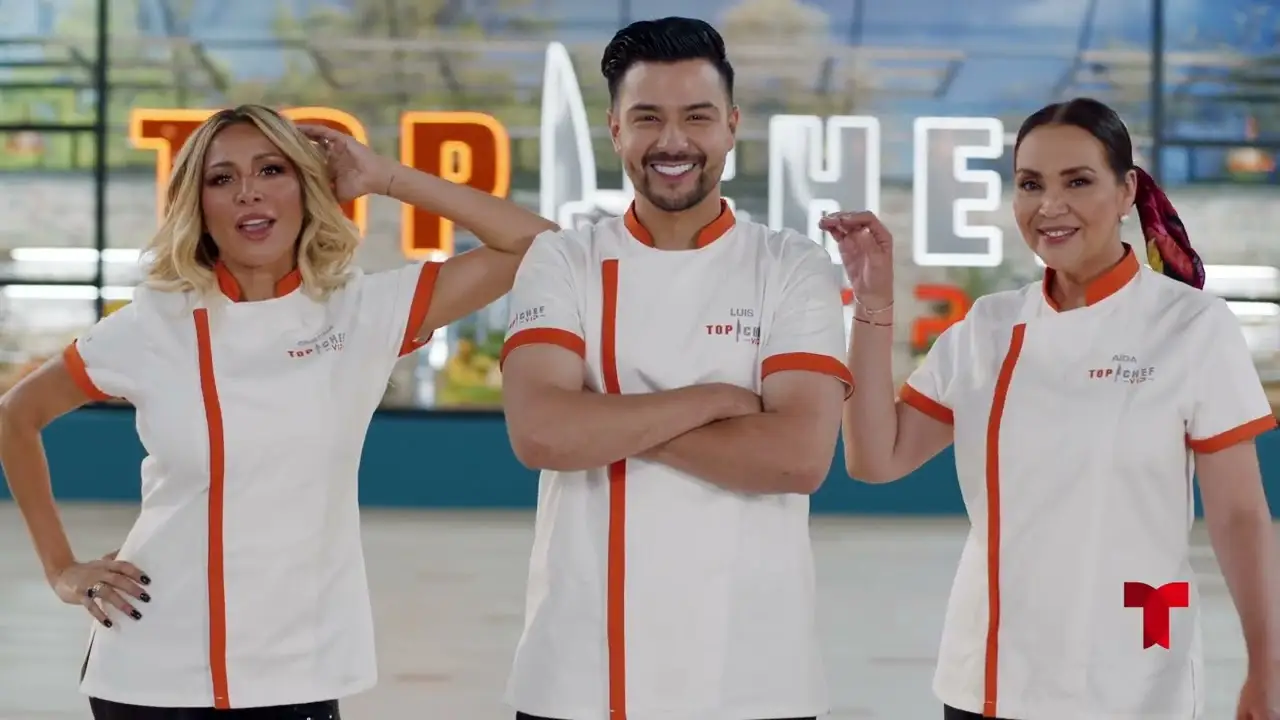 Top Chef VIP — tráiler