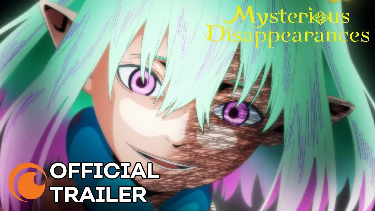 Mysterious Disappearances — трейлер