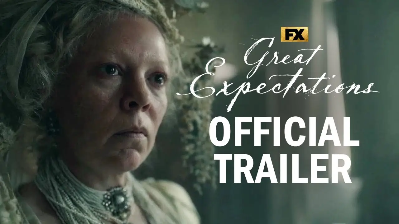 Great Expectations — trailer