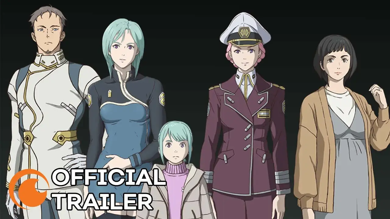 Eureka! — tráiler