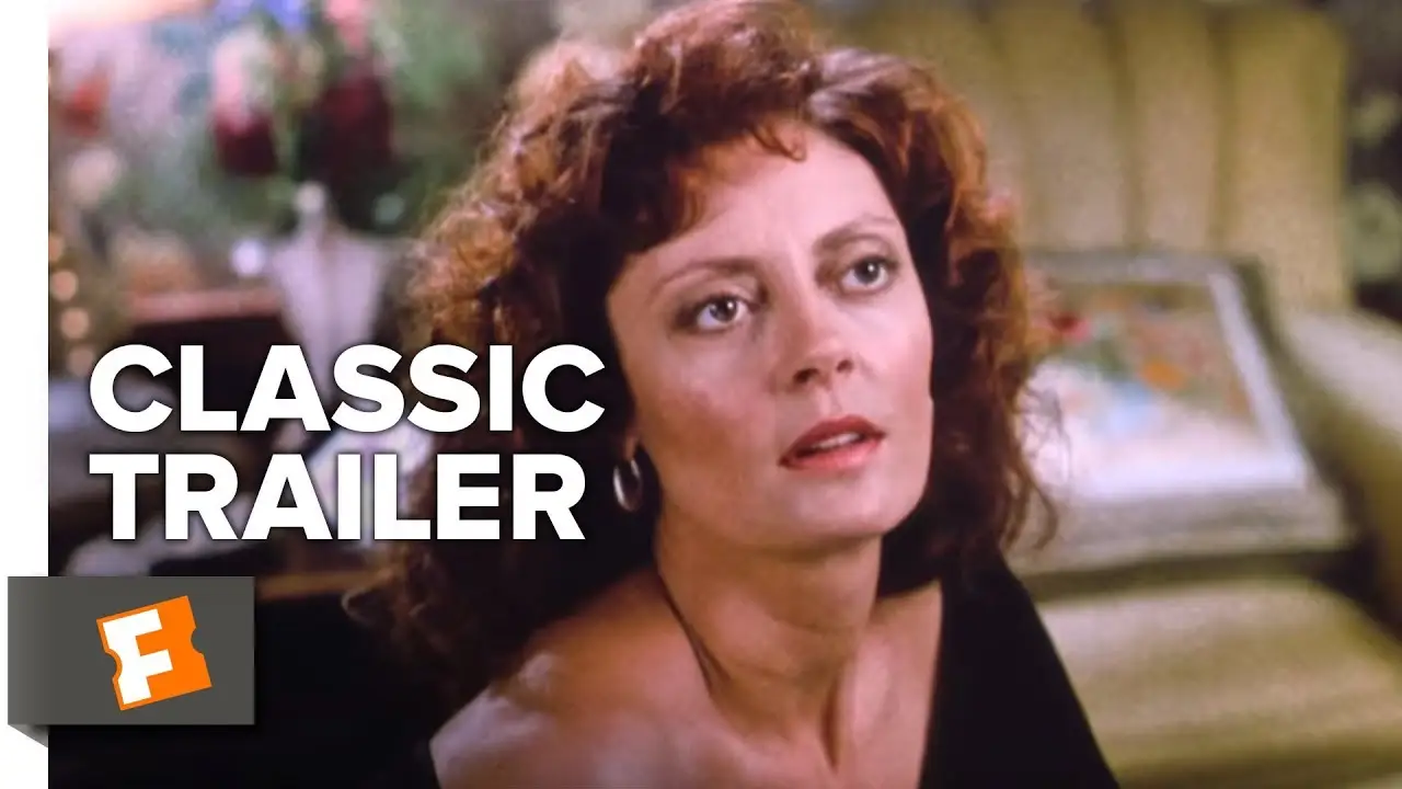 Bull Durham — tráiler