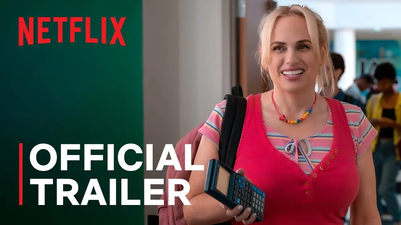 Senior Year — tráiler
