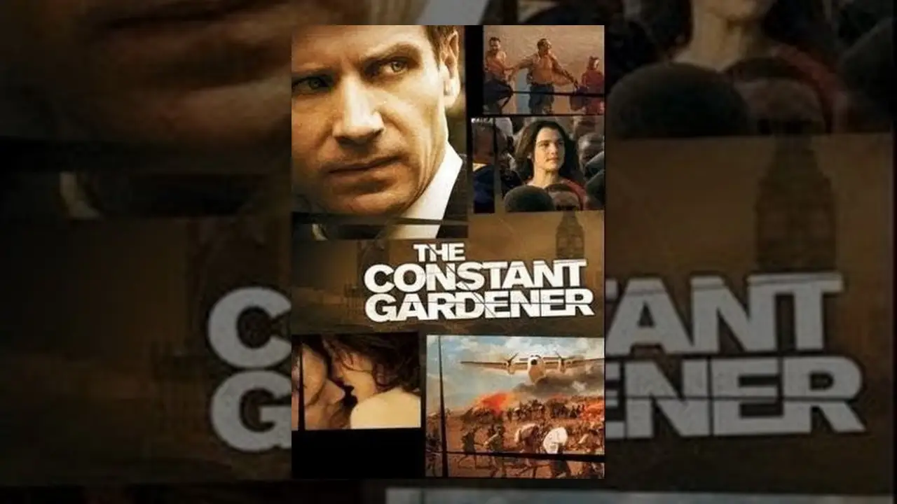 Преданный садовник — трейлер
