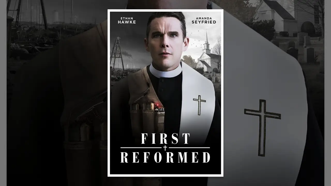 First Reformed — tráiler