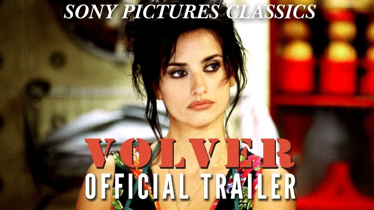 Volver — tráiler