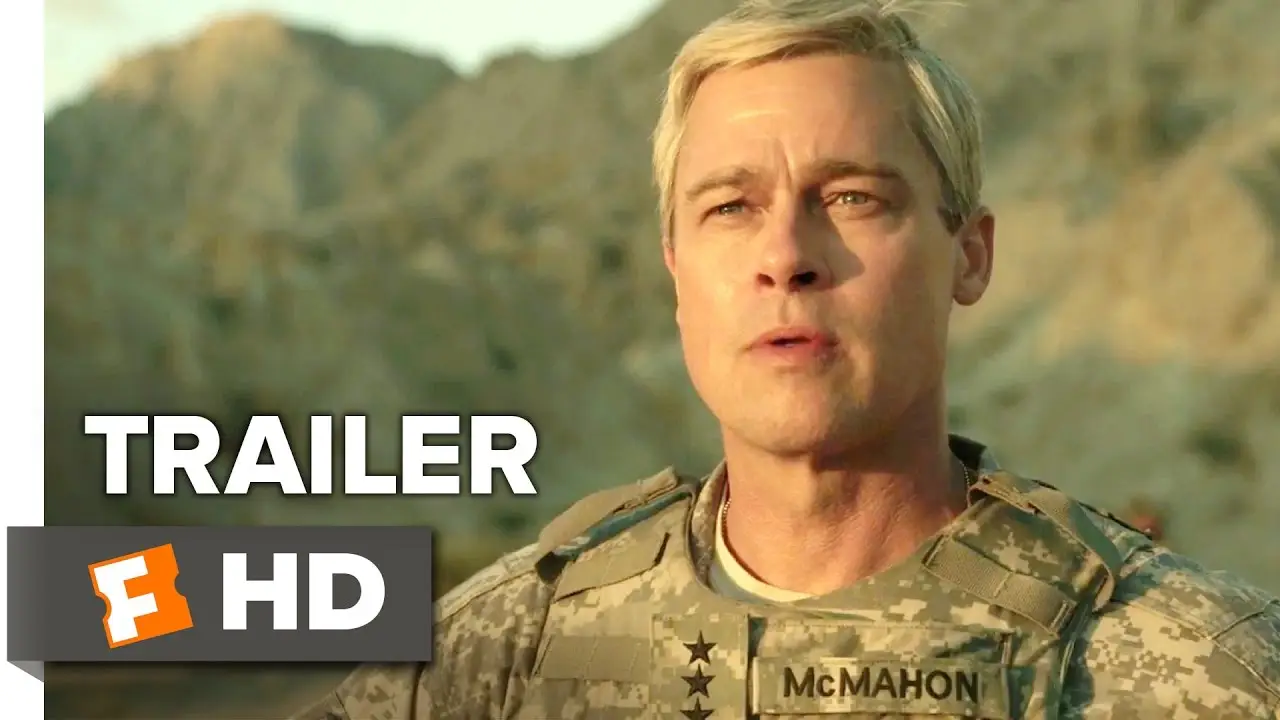 War Machine — tráiler
