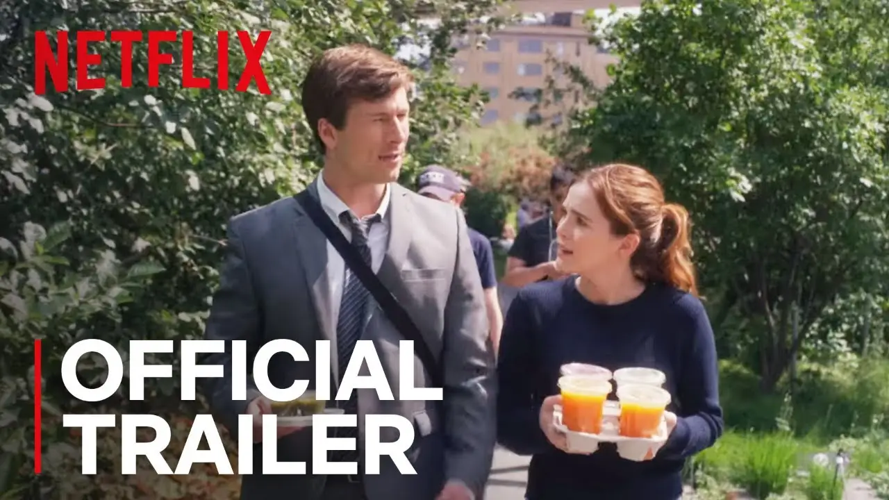 Set It Up — tráiler