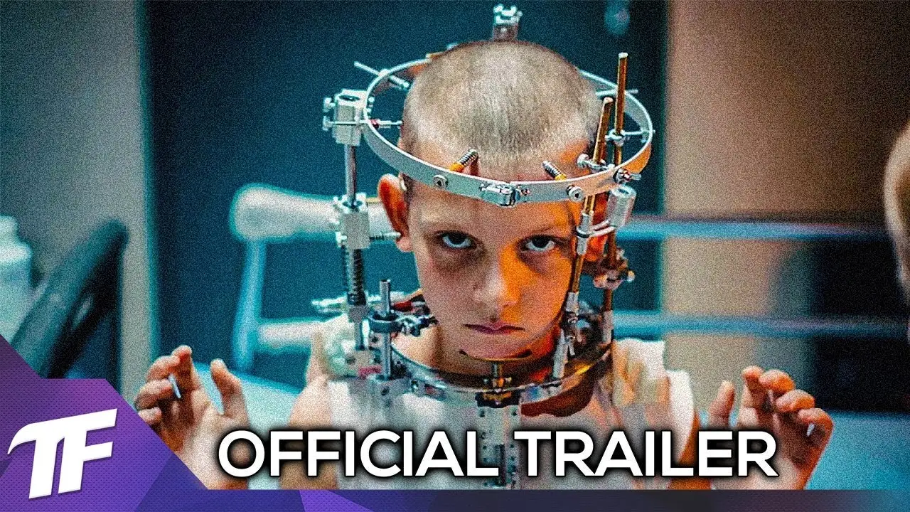 Titane — tráiler
