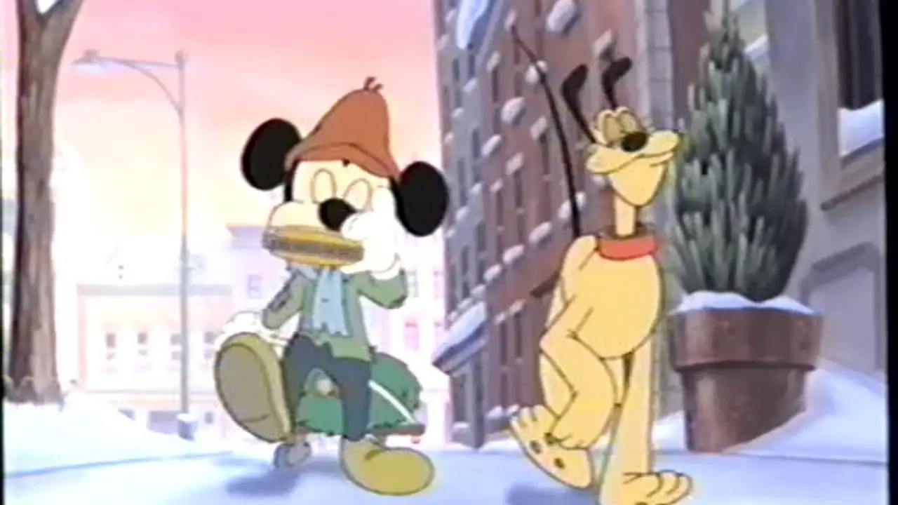 Mickey's Once Upon a Christmas — trailer