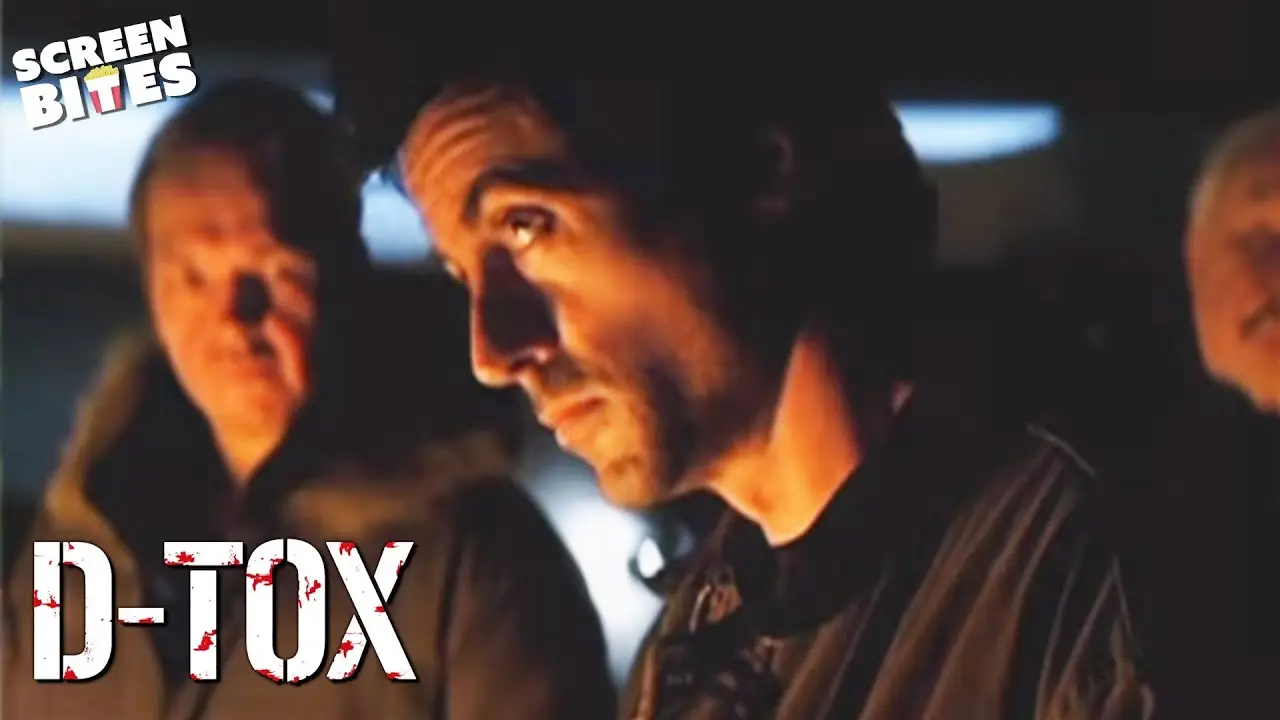 D-Tox — tráiler