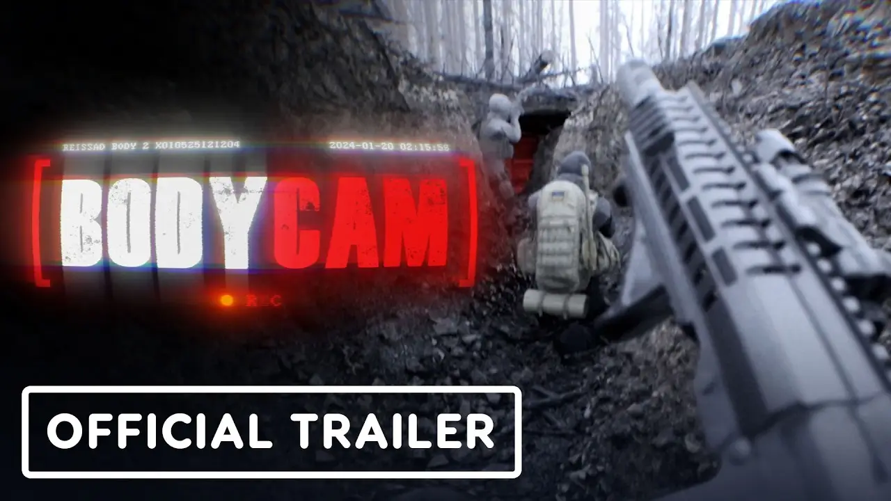 Bodycam — трейлер