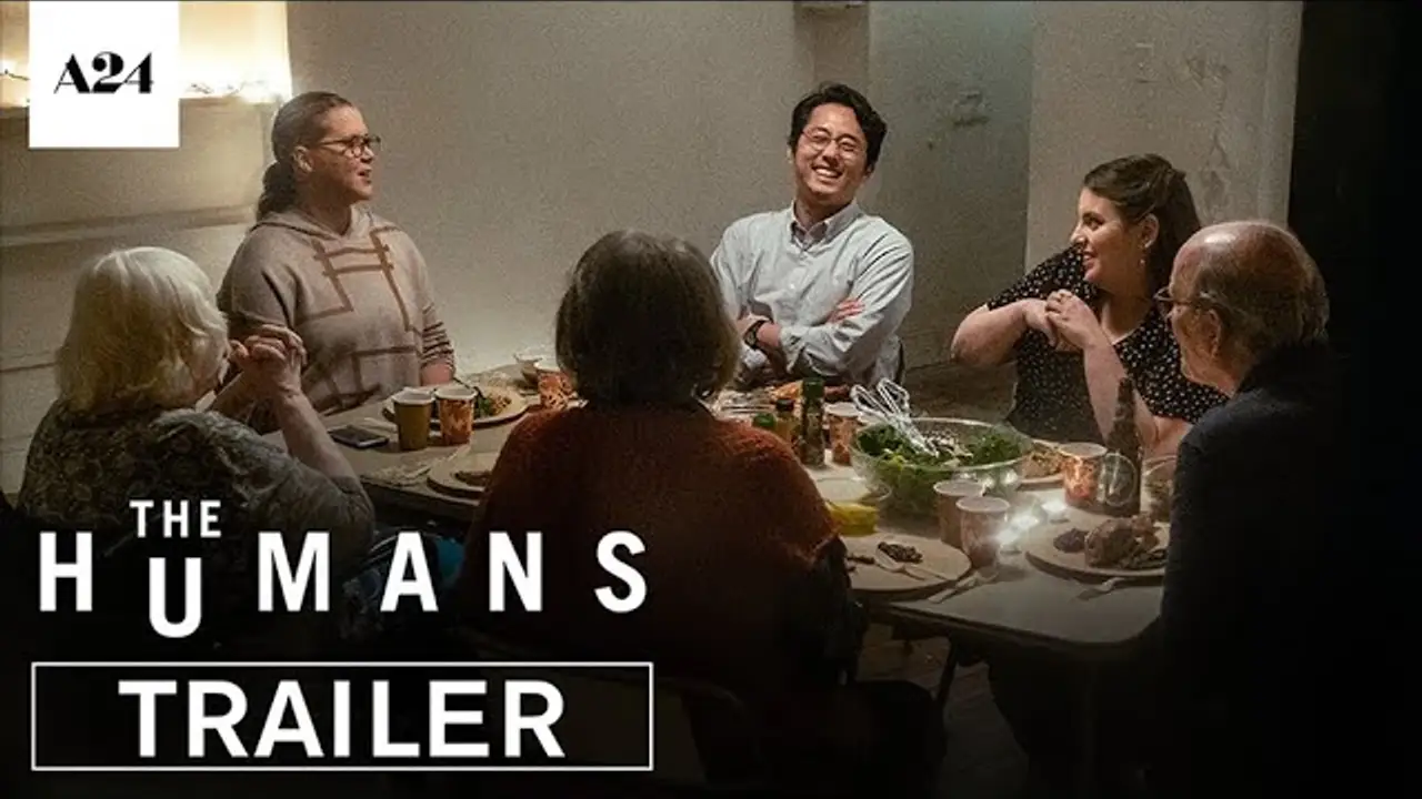 The Humans — tráiler