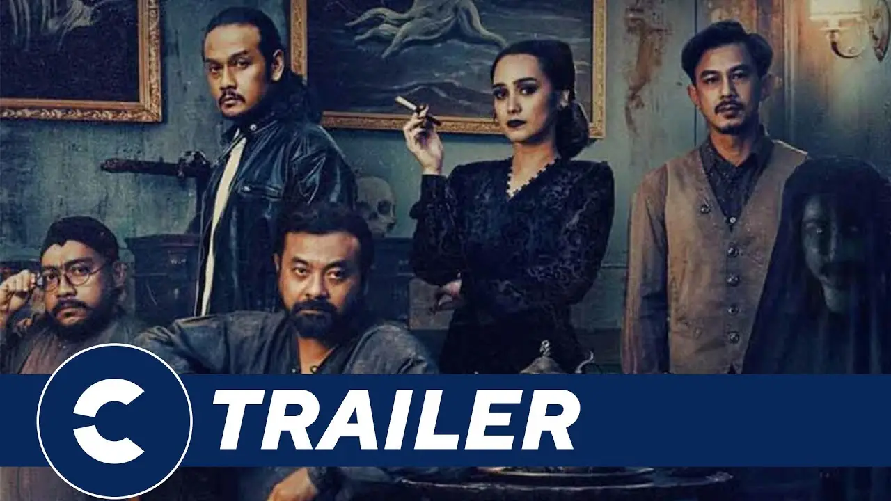 Losmen Melati — trailer