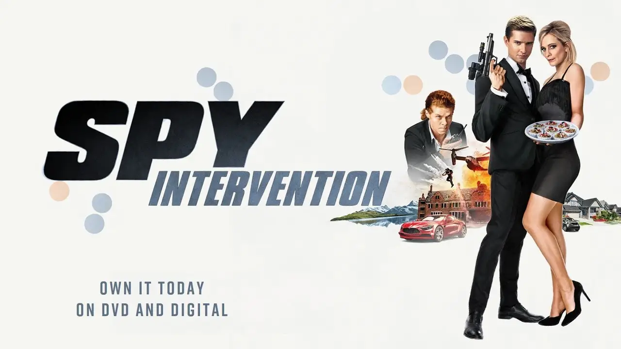 Spy Intervention — trailer