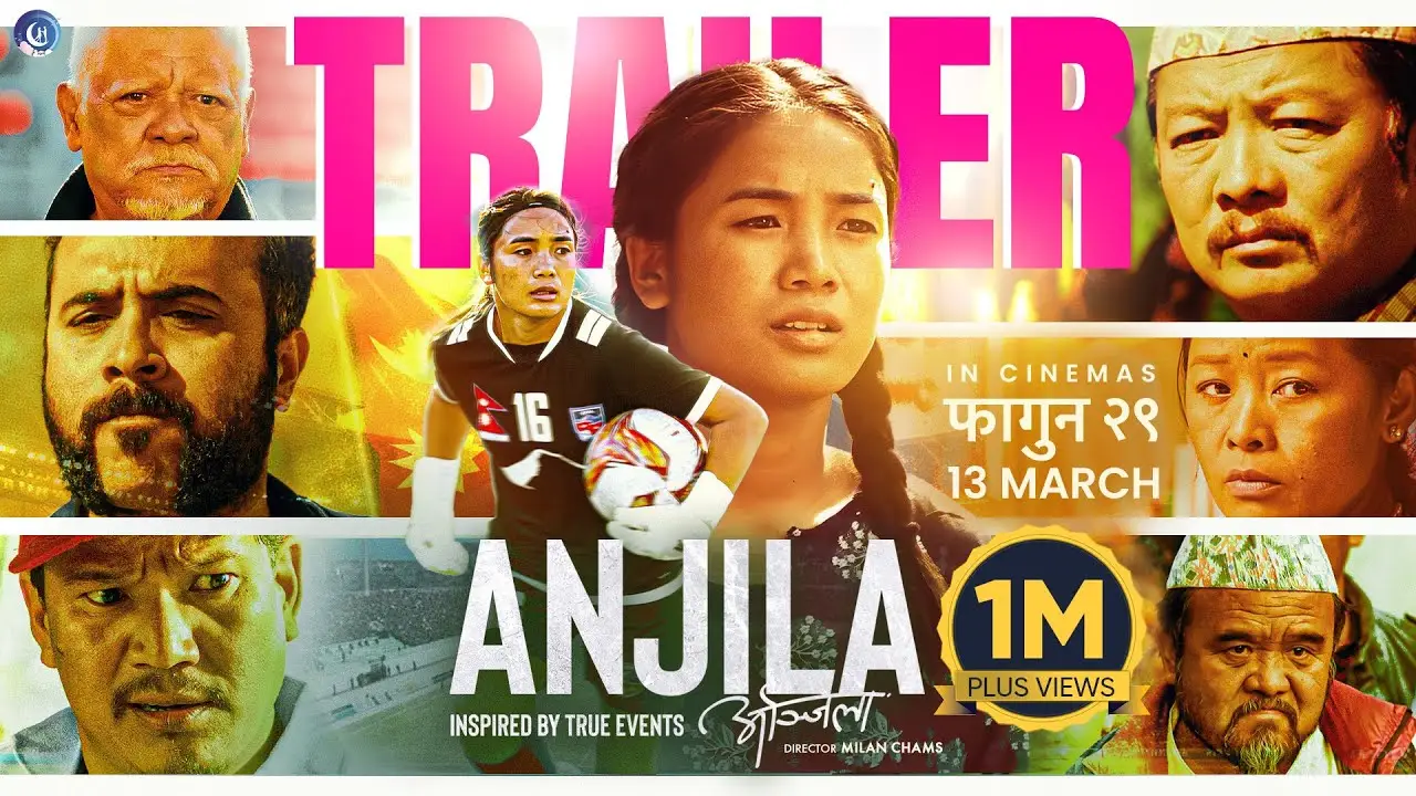 Anjila — trailer