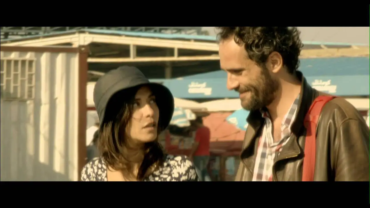 Goodbye Morocco — trailer