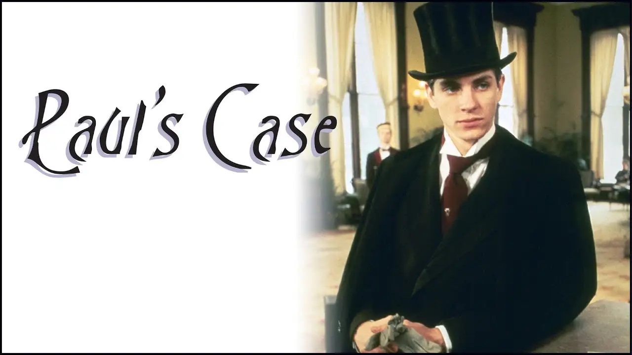 Paul's Case — trailer