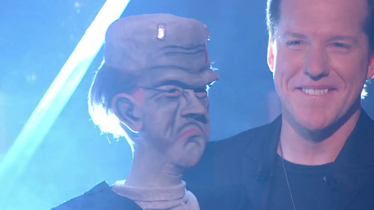 Jeff Dunham: Minding the Monsters — трейлер