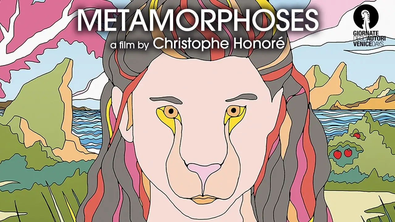 Métamorphoses — trailer