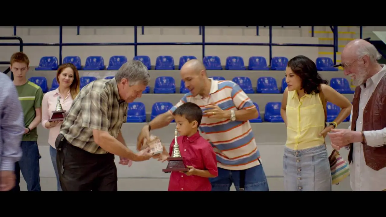 El Jeremías — tráiler